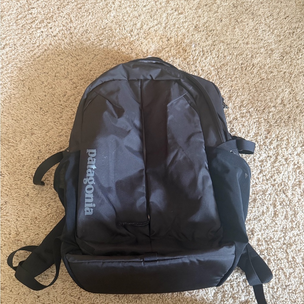 Patagonia Black Daypack Backpack